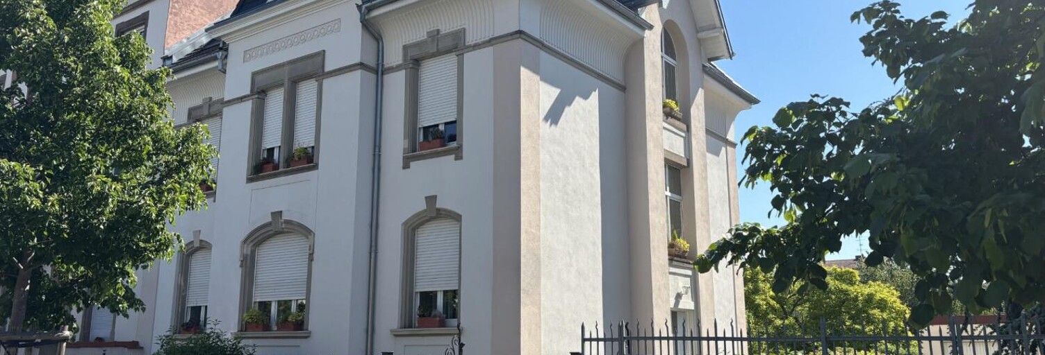 Maison 10 Pièces 250 m² à vendre à Colmar (68000)