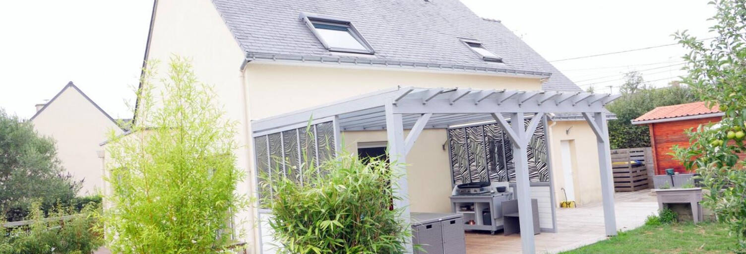 Maison 5 Pièces 115 m² à vendre à Saint-André-des-Eaux (44117)