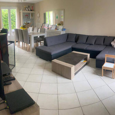 Maison 5 pièces 126000 €