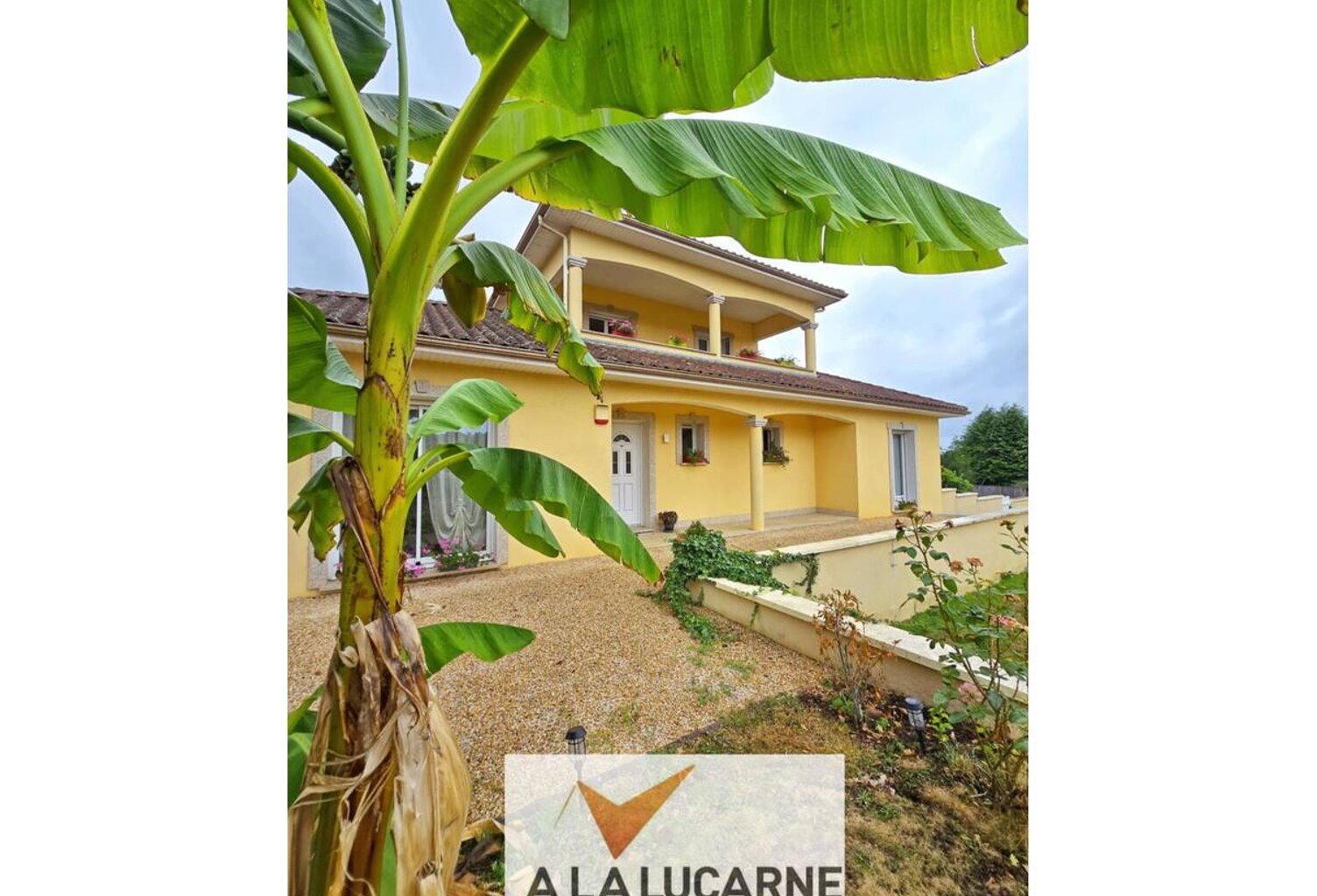 Maison F7 — photo 1