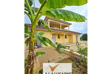 Maison 7 pièces 353600 €