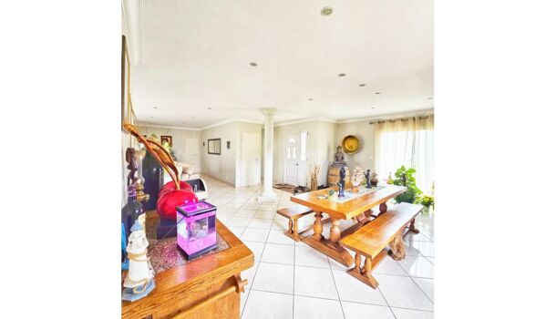 Villa / Maison 7 pièces  à vendre Saint-Just-le-Martel 87590