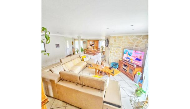 Villa / Maison 7 pièces  à vendre Saint-Just-le-Martel 87590