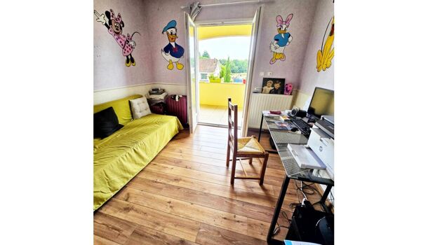 Villa / Maison 7 pièces  à vendre Saint-Just-le-Martel 87590