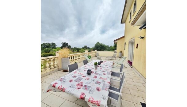 Villa / Maison 7 pièces  à vendre Saint-Just-le-Martel 87590