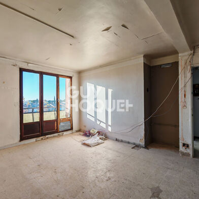 Appartement 4 pièces 45000 €