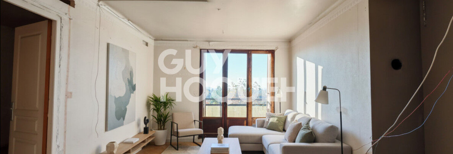 Appartement 4 Pièces 62 m² à vendre à Carpentras (84200)