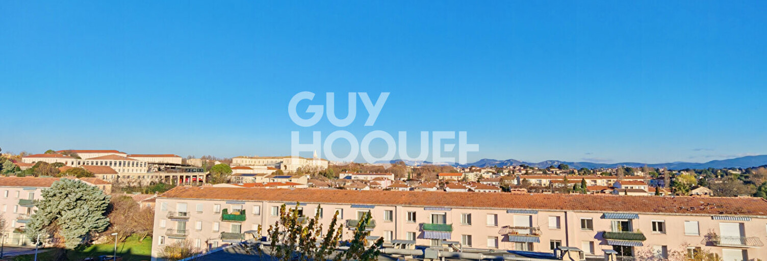 Appartement 4 Pièces 62 m² à vendre à Carpentras (84200)