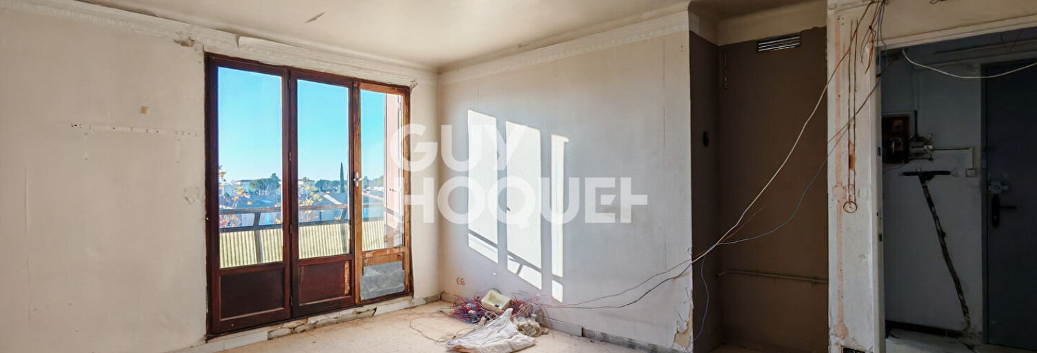 Appartement 4 Pièces 62 m² à vendre à Carpentras (84200)