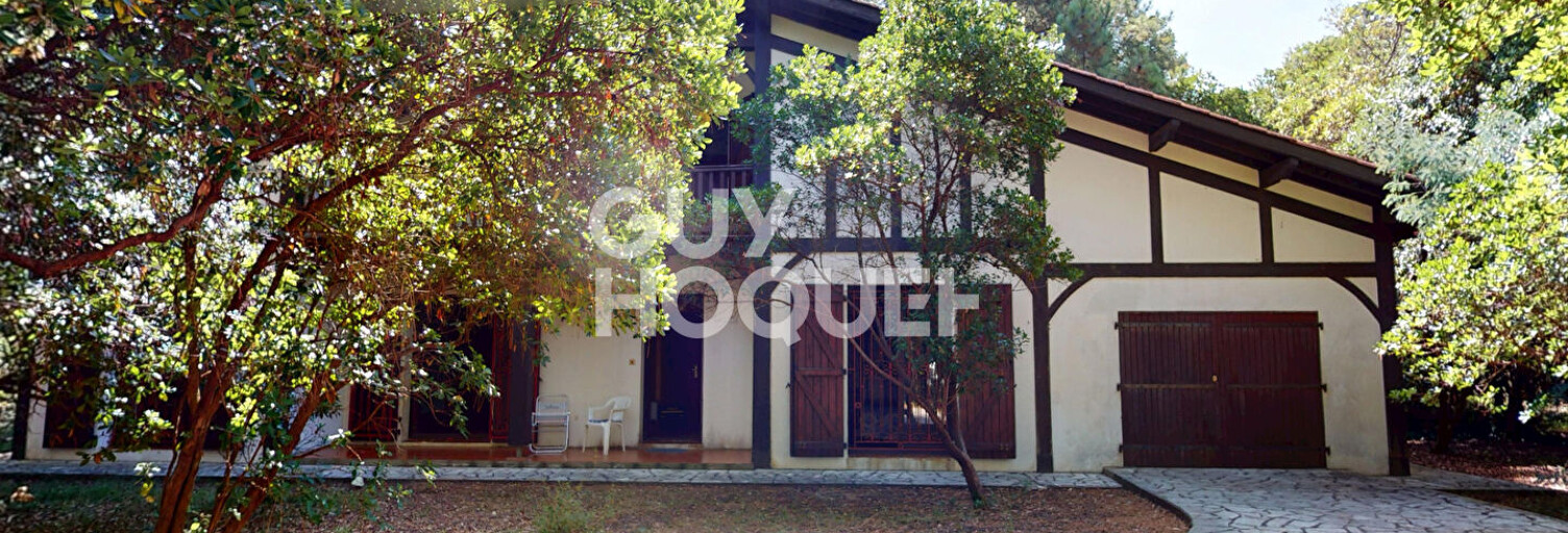 Maison 6 Pièces 150 m² à vendre à Labenne (40530)