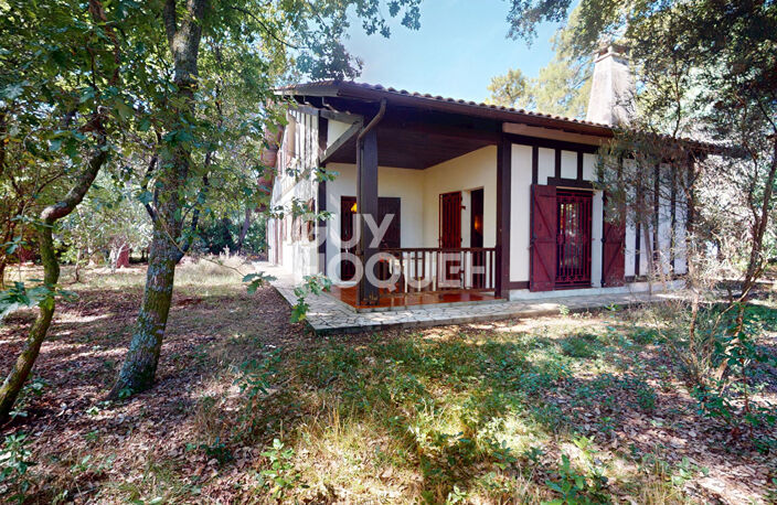 Plage à pieds ! Maison landaise sur terrain 1995 m² — photo 2