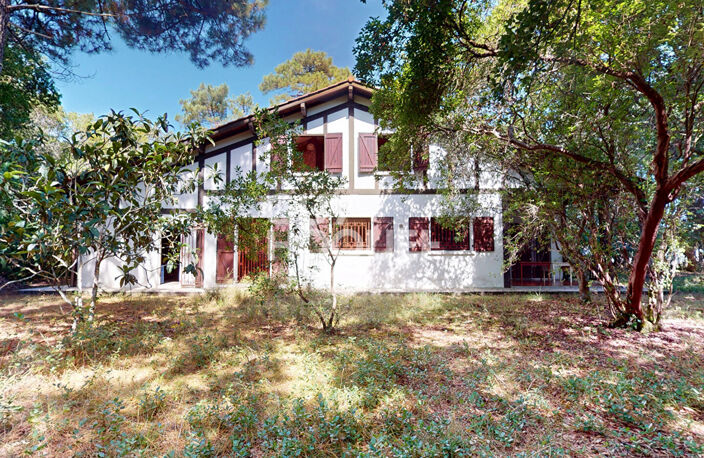 Plage à pieds ! Maison landaise sur terrain 1995 m² — photo 3