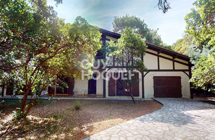 Plage à pieds ! Maison landaise sur terrain 1995 m² — photo 4