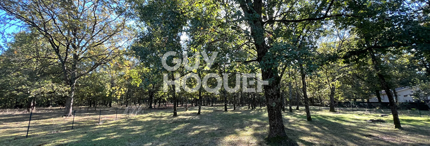 Terrain  1673 m² à vendre à Bouloc (31620)