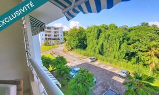 Appartement 2 Pièces 40 m² à vendre à Fort-de-France (97200)