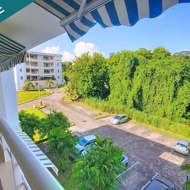 Appartement 2 pièces 180000 €