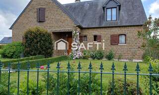 Maison 8 Pièces 195 m² à vendre à Saint-Hilaire-du-Harcouët (50600)