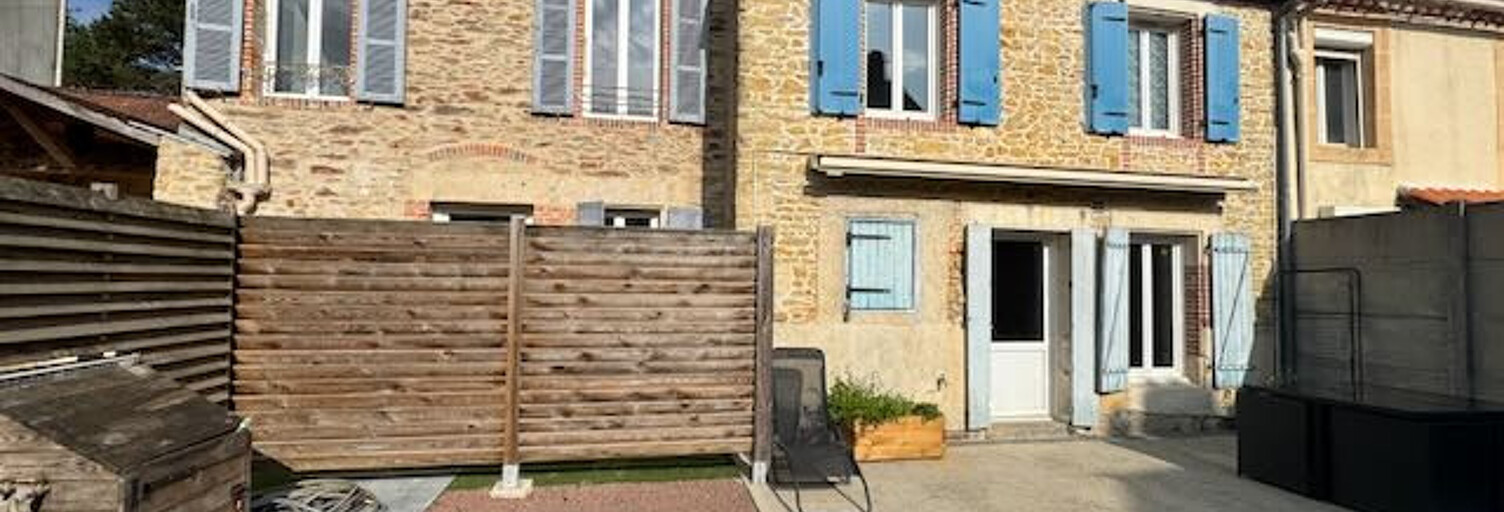 Maison 3 Pièces 92 m² à vendre à Mareuil-sur-Lay-Dissais (85320)