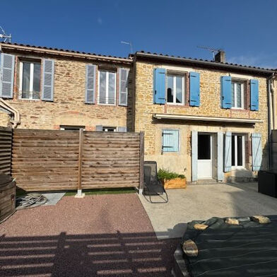 Maison 3 pièces 219450 €