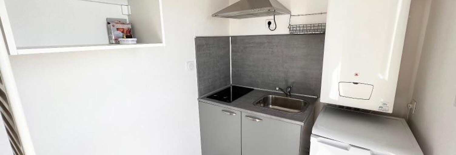 Appartement 1 Pièce 30 m² à louer à Niort (79000)