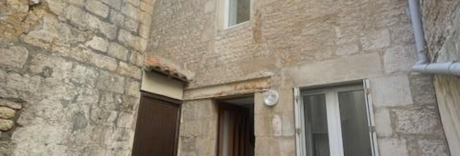 Maison 3 Pièces 37 m² à louer à Niort (79000)