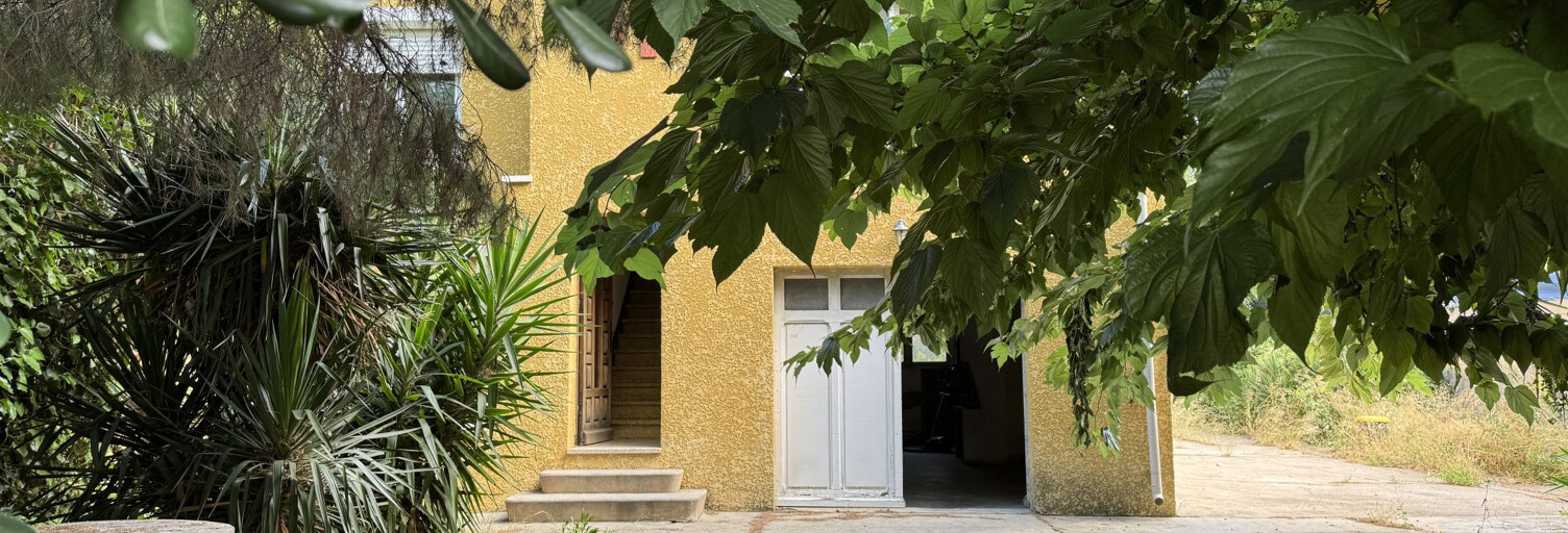 Maison 4 Pièces 73 m² à vendre à Narbonne (11100)