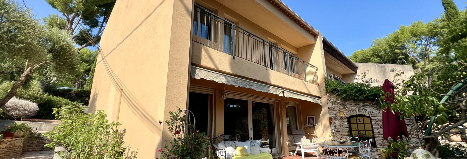Maison 4 Pièces 85 m² à vendre à La Ciotat (13600)