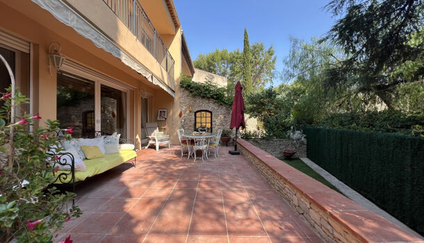 Villa / Maison 4 pièces  à vendre La Ciotat 13600