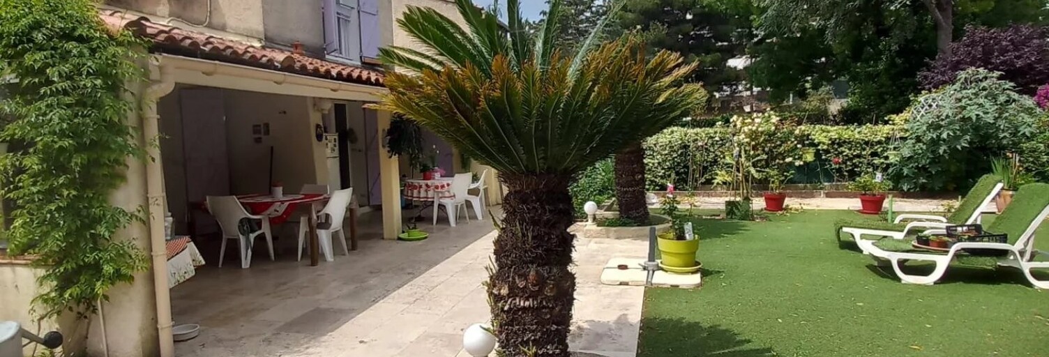 Maison 5 Pièces 156 m² à vendre à Marseille 9 (13009)