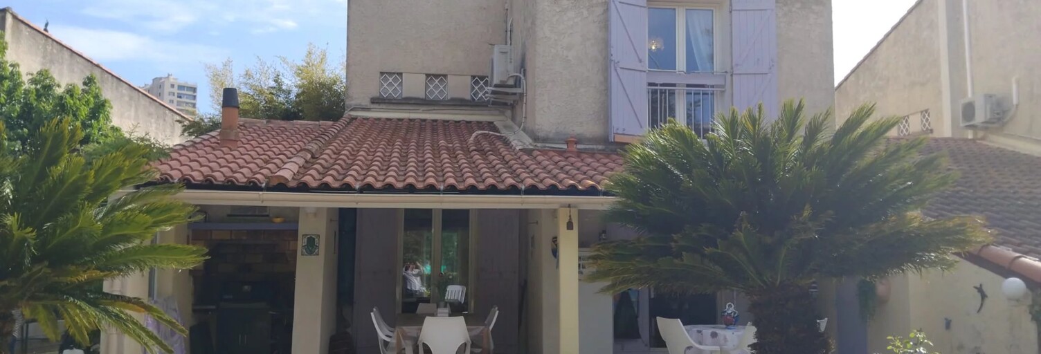 Maison 5 Pièces 156 m² à vendre à Marseille 9 (13009)