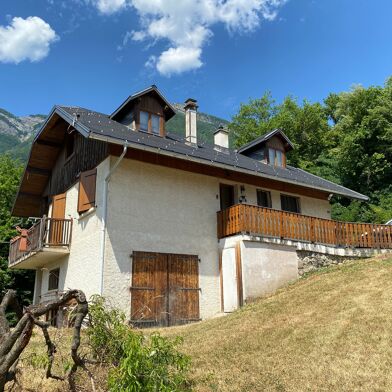 Maison 4 pièces 204100 €