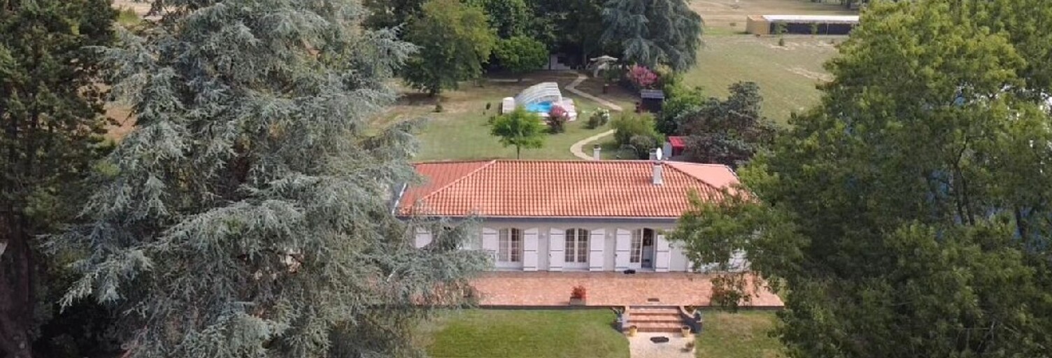 Maison 4 Pièces 148 m² à vendre à Marmande (47200)