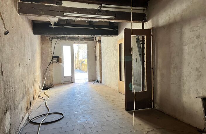 Immeuble au cœur de Duras  Multiples projets possibles — photo 4