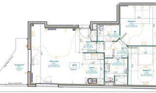 Appartement 3 Pièces 74 m² à vendre à Rambouillet (78120)