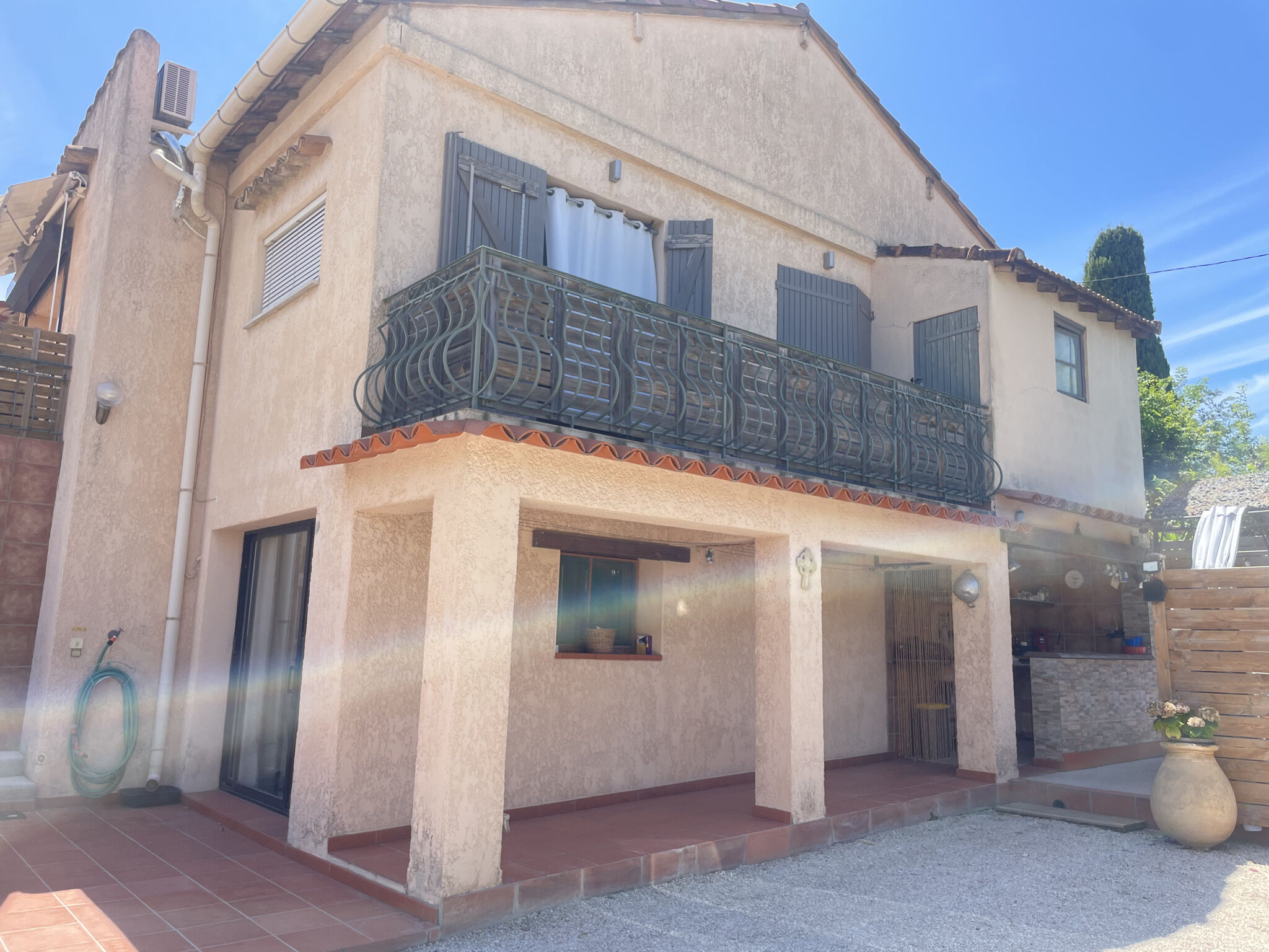 Villa / Maison  T5 à vendre Penne-sur-Huveaune (La) 13821