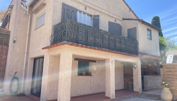 Villa / Maison 5 pièces  à vendre Penne-sur-Huveaune (La) 13821