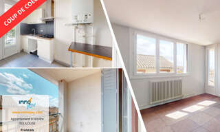 Appartement 3 Pièces 60 m² à vendre à Toulouse (31500)