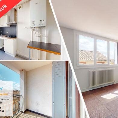 Appartement 3 pièces 212000 €