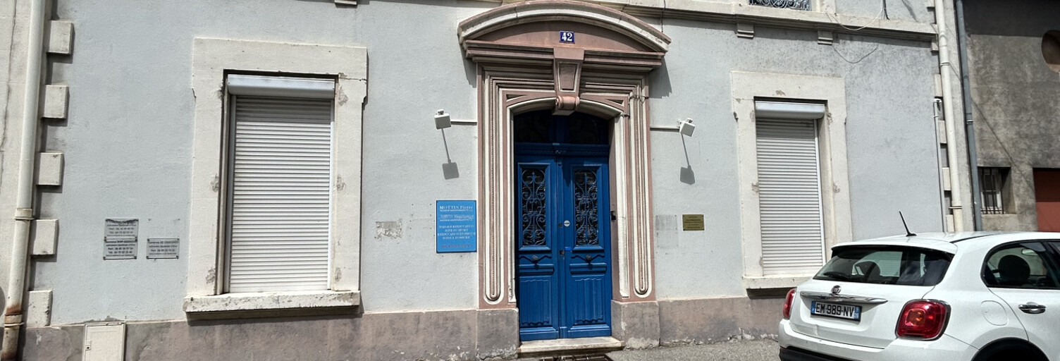 Maison 8 Pièces 268 m² à vendre à Romans-sur-Isère (26100)