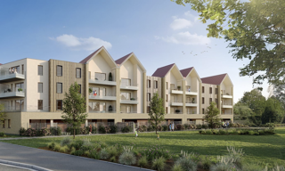 Appartement 2 Pièces 46 m² à vendre à Gravelines (59820)