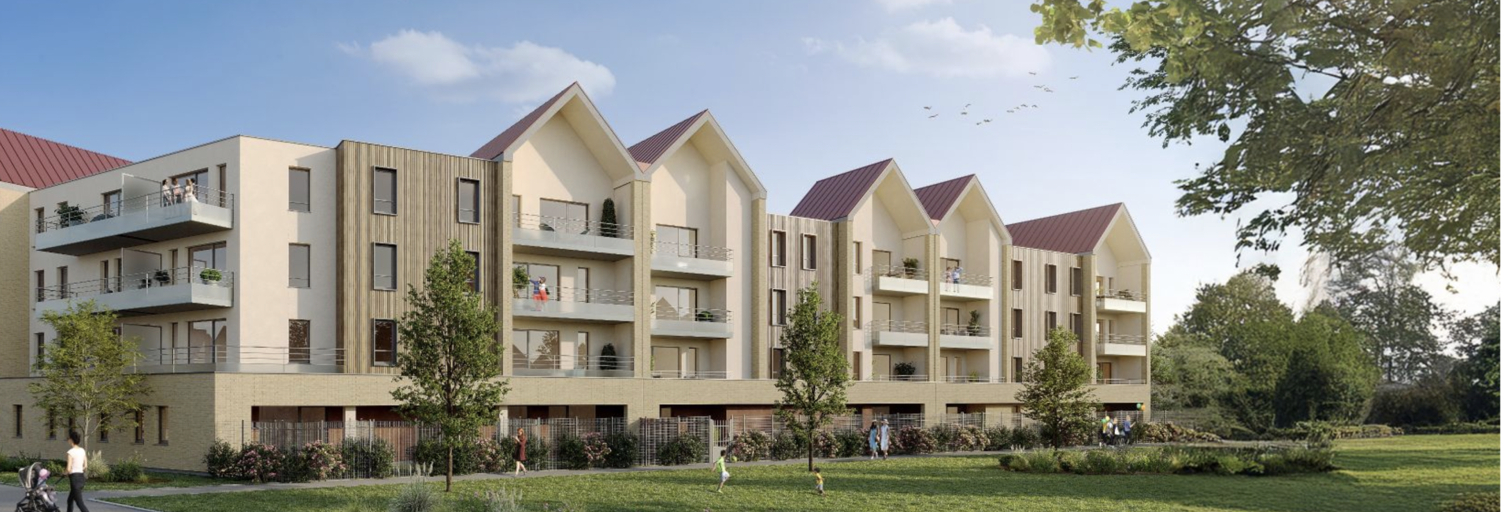 Appartement 2 Pièces 46 m² à vendre à Gravelines (59820)