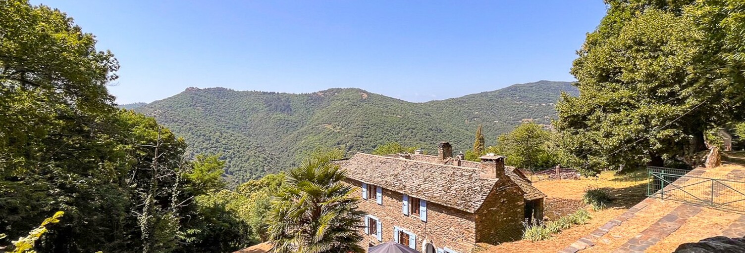 Maison 6 Pièces 181 m² à vendre à Saint-Germain-de-Calberte (48370)