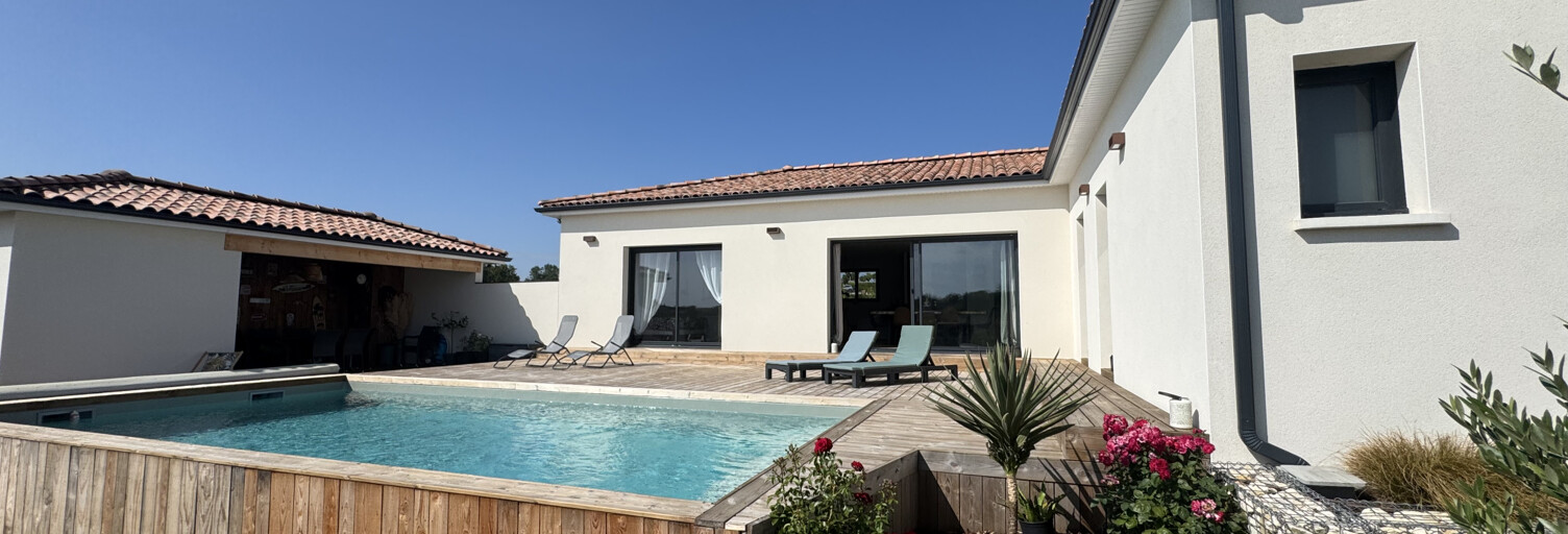 Maison 5 Pièces 138 m² à vendre à Eymet (24500)