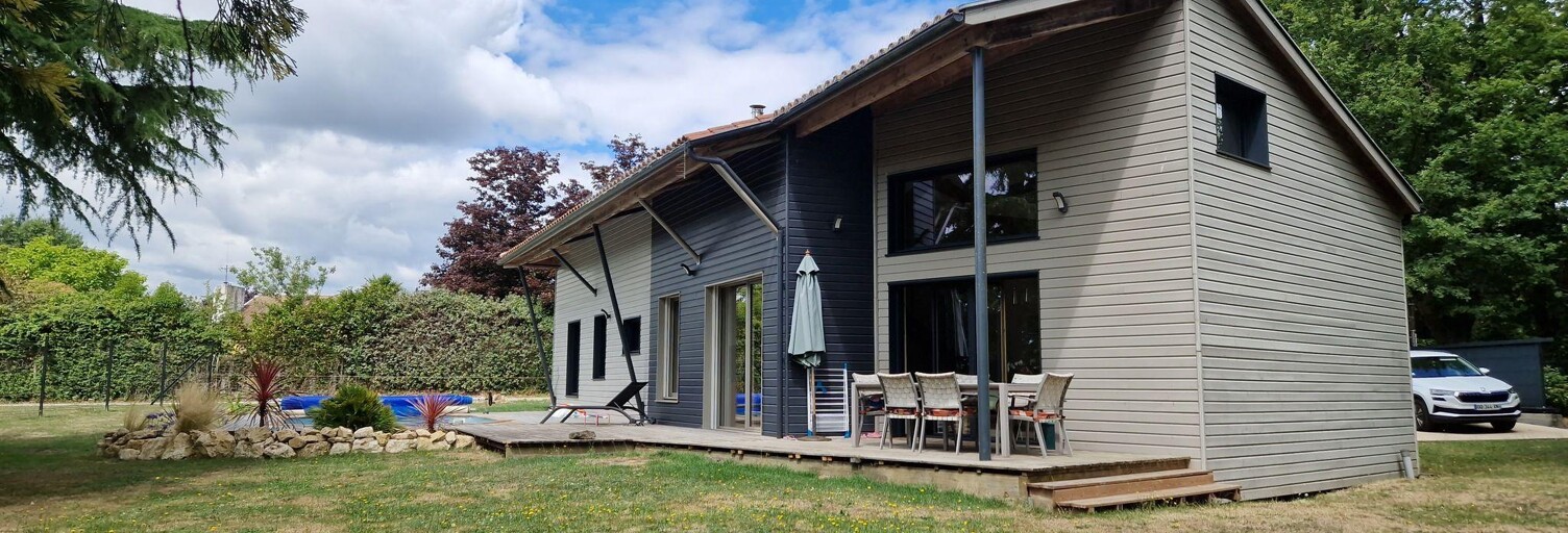 Maison 5 Pièces 153 m² à vendre à Aubigny-Les Clouzeaux (85430)