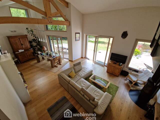 Maison - 156m² - Aubigny-Les Clouzeaux — photo du bien