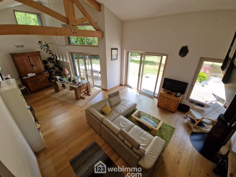 Maison - 156m² - Aubigny-Les Clouzeaux — photo 1