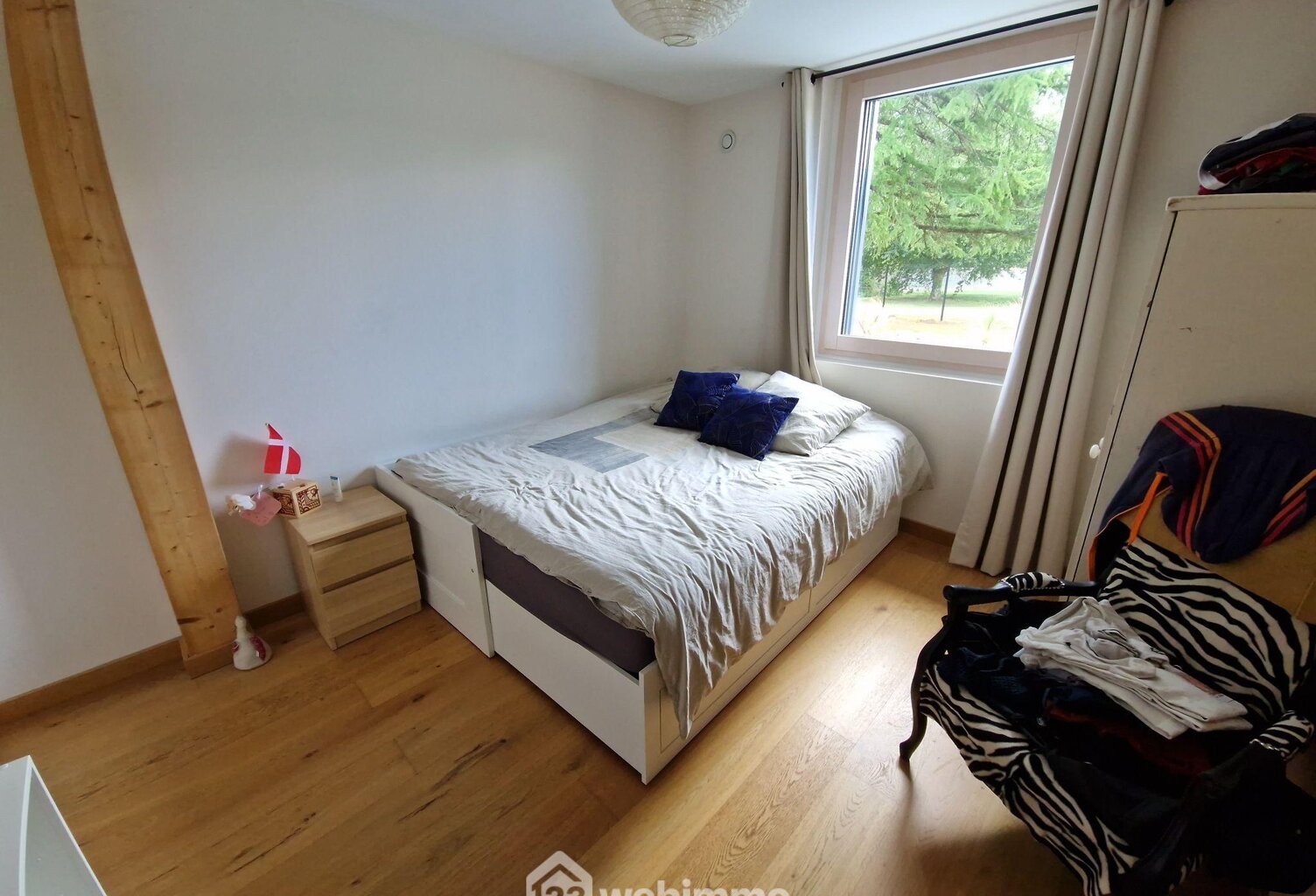 Maison - 156m² - Aubigny-Les Clouzeaux — photo 1