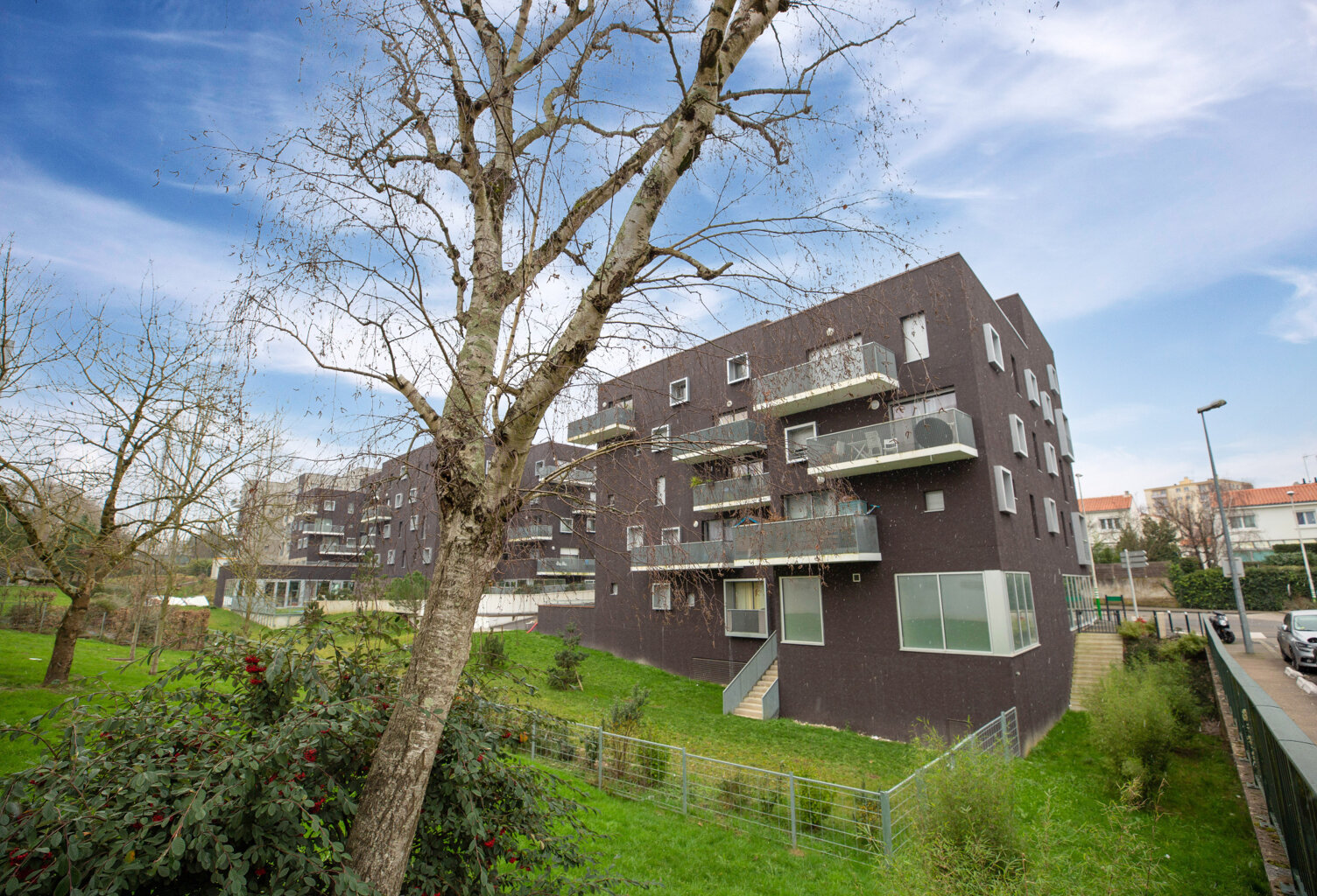 Local commercial de 158m2 - Nantes — photo 1