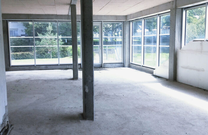 Local commercial de 158m2 - Nantes — photo 2