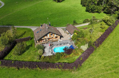 LES ECORCES - GRANDE MAISON AVEC PISCINE — photo du bien